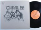 CHARLEE Self Titled MIND DUST MDM1001 LP VG+ textured cover