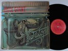 GENTLE GIANT Octopus COLUMBIA LP VG+ die-cut cover