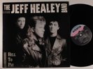 JEFF HEALEY BAND Hell To Pay ARISTA LP VG+