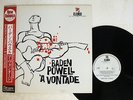 BADEN POWELL A VONTADE LEXINGTON LEX9342 JAPAN VINYL LP