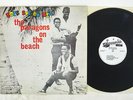 THE PARAGONS ON THE BEACH TREASURE ISLE TILP 100/1 JAMAICA VINYL LP
