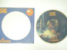 OZZY OSBOURNE LIVE MR. CROWLEY JET 8Z8 37640 US PICTURE VINYL VINYL 12