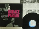 HORACE PARLAN UP AND DOWN BLUE NOTE BN 4082 JAPAN VINYL LP