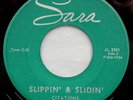 HEAR IT 60's Wisconsin Garage Rocker 45 rpm Citations 