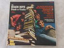 The Beach Boys Stack-O-Tracks orig lp + booklet Canada Stereo DKAO-2893 STUNNING