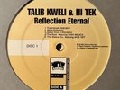 PROMO ⭐️ Talib Kweli - Train Of Thought 2000 Vinyl Album Reflection Eternal