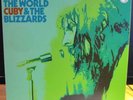 Lp:Cuby&Blizzards:King Of The World+POSTER in m-/vg+