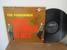 THE FENDERMEN - MULESKINNER BLUES - SOMA ORIGINAL - SCUFFY - SEE DESCRIPTION