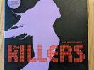 The Killers Mr Brightside ltd edition coloured vinyl and poster very rare