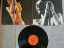 IGGY & THE STOOGES-RAW POWER-RARE ORIGINAL UK ISSUE LP ON CBS RECORDS-1973-VGC