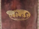 THE BEATLES LOVE SONGS 2LP VINYL TEXTURED COVER WITH HYPE STICKER FAC.SEALED NEW