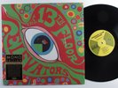 13TH FLOOR ELEVATORS Psychedelic Sounds Of SUNDAZED 5218 LP VG+ mono reissue