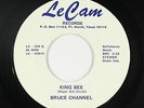 Funk R&B Mod 45 - Bruce Channel - King Bee - Le Cam - VG++ mp3