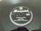 WEBB PIERCE: TEENAGE BOOGIE / ANY OLD TIME: UK BRUNSWICK 78: ROCKABILLY VG+