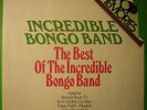 LP Incredible Bongo Band The Best Of The Incredible Bongo Band Jupiter Record