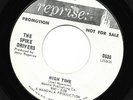 Garage Psych 45 THE SPIKE DRIVERS High Time / Baby REPRISE PROMO VG++