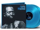Very Best Of CURTIS MAYFIELD Limited Edition BLUE Vinyl DOUBLE LP FREDDIE'S DEAD