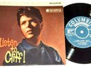 CLIFF RICHARD - Listen To Cliff No.2 - Uk 7