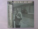 The Miles Davis Quintet Workin' With The   Prestige VIJ-211 Japan  VINYL LP OBI
