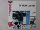 Eric Dolphy Last Date Limelight DMJ-5041 Japan  VINYL LP OBI