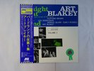 Art Blakey Quintet A Night At Birdland Vol 1 Blue Note LNJ-70091 Japan   LP OBI