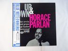 Horace Parlan Up & Down Blue Note BN 4082 Japan  VINYL LP OBI