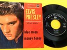 ELVIS PRESLEY (45 RPM - ITALY) 45N 0514 