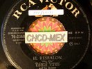 RARE 45 MEXICO RCA VICTOR ●EDDIE CANO Y SU QUINTETO● LATIN BOOGALOO MOD SABOR