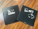Nino Rota - The Godfather + Part II Soundtrack 1972/1974 ABC/Paramount Vinyl VG+