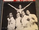 THE PLATTERS Part 3   4-Song EP MERCURY #1-3345 & 2 BONUS 45's  Doo-wop