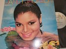 JANET JACKSON  S/T /LP  VG   1982  MODERN SOUL  RENE & ANGELA