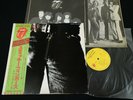 THE ROLLING STONES - STICKY FINGERS - JAPAN VINYL LP OBI ZIPPER COVER ESS-63001