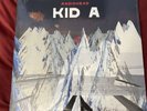 Kid A by Radiohead (Record, 2016)