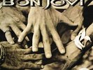 BON JOVI Keep the Faith LP VINYL UK Jambco 1992 12 Track In Info Stickered