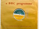 THE ACHIEVEMENT OF BERTRAND RUSSELL - BBC TRANSCRIPTION SERVICE, RARE VINYL DISC