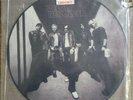 VELVET REVOLVER Picture Disc Slither b/w Set Me Free UK Import Rare Vinyl