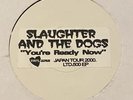 Slaughter And The Dogs – You're Ready Now Limited Edition 500 7”
