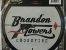 BRANDON FLOWERS - CROSSFIRE- NEW/MINT LTD EDITION PICTURE DISC 10