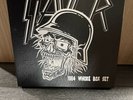 SLAYER WHORE BOX SET LIVE VINYL LPS RARE LTD 250 EX MEGADETH METALLICA EXODUS...