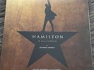 Hamilton Original Broadway Cast Recording 4LP Vinyl NEW Factory Sealed