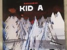 Radiohead Kid A 2 X 10