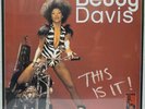 Betty Davis - This Is It  2005 Vampi Soul LP MINT SEALED