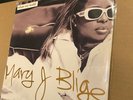 Mary J Blige- Share My World Cover -vg Records: Vg+/EX Super Rare