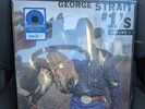 George Strait #1’s Volume 1 Sealed Blue Vinyl LP Record Rare Exclusive