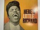 Little Richard - Here's Little Richard LP - Specialty Mono DG