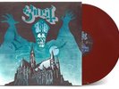 Ghost - Opus Eponymous Limited Edition Cherry Red Sparkle Color Vinyl LP