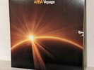 ABBA - Voyage, orange coloured LP vinyl record 12