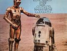 The Story Of Star Wars Movie Soundtrack 20th Century Fox 1977 T550 LP w/ Book NM
