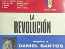 Panama Salsa LP Orq. 11 de Octubre with Daniel Santos - La revolucion HEAR