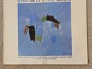 Jazz Samba Encore  Stan Getz / Luiz Bonfa LP Verve V6-8523 Stereo